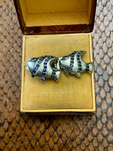 Anciennes boucles oreilles - anciennes,