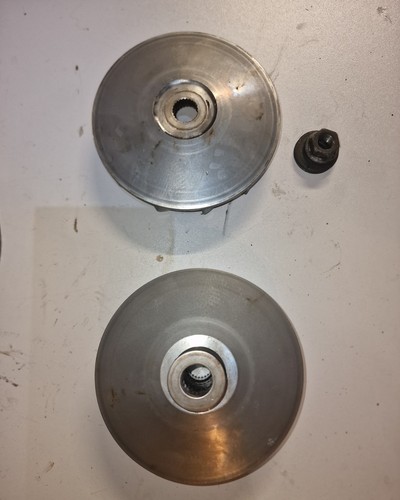 Variateur complet piaggio - variateur,