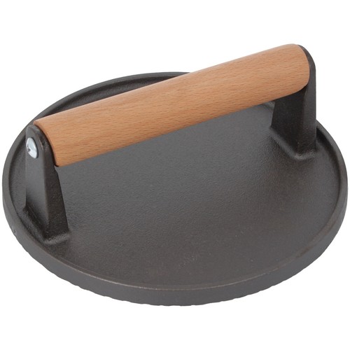 Presse fonte pour griller - en,