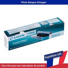 TTR400 Sagem PHONEFAX 40S Ruban Noir