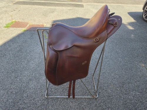 Selle forestier randonnée - 17",