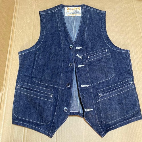 Veste sans manches - sans, cane
