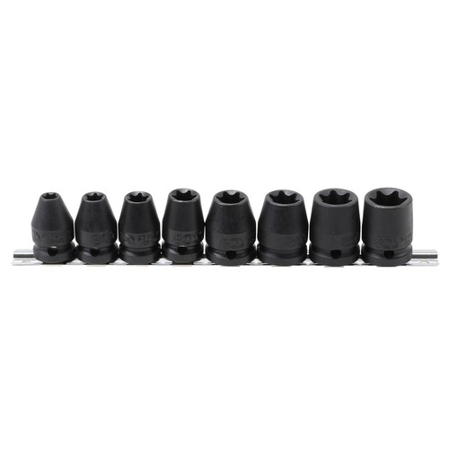 Rail douilles impact torx - rail,