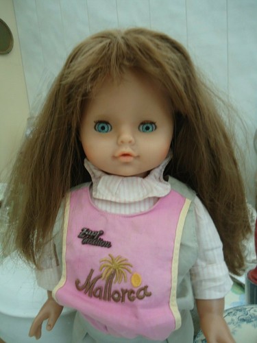Poupee max zapf - max, creations