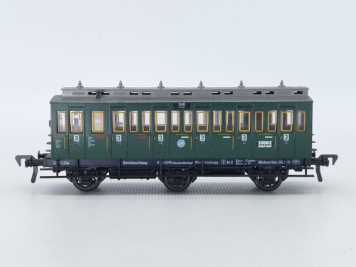 Fleischmann 5092 voiture - fleischmann,