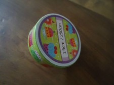 RUBAN ADHESIF - DECOS GATEAUX