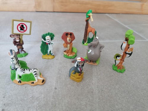 Lot figurines kinder - lot,