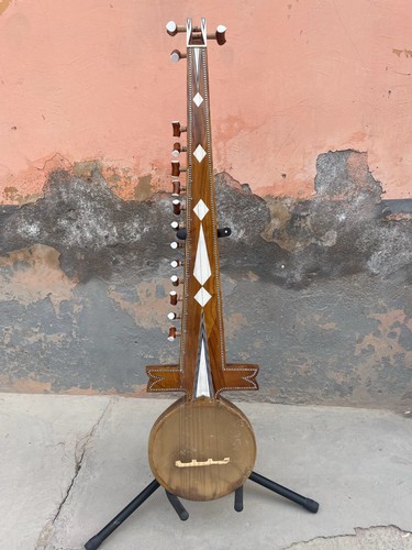 Handmade uyghur dolan - uyghur,