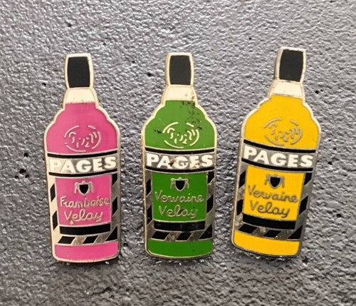 Pin lot pins - pins, alcool