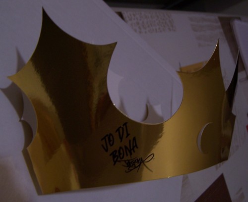 Couronne fève bona - couronne, 2024