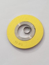 Valjoux 23/72 132×13.7×380 Ressort Principal N.2 Pièces