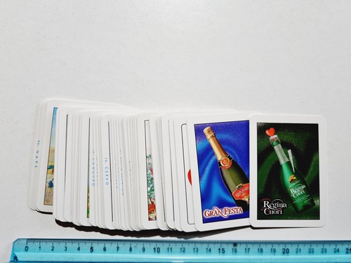 Cartes jeu marchande - marchande, en