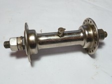 NOS Rare moyeux fabrication preference piste années 30 vélo ancien collection