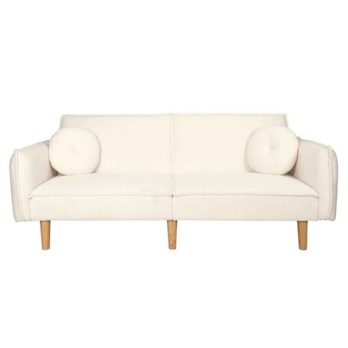 Canapé convertible scandinave - canapé,