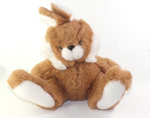 Vintage ancienne peluche lapin - ancienne,