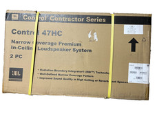 JBL Control 47HC Narrow