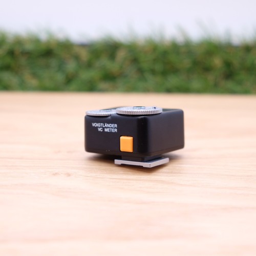 Voigtlander meter noir shoe - voigtlander,
