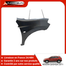 ?? AILE AVANT DROIT NISSAN QASHQAI +2 I Phase 2 LONG 2010-2014 ➤F3100BR0MA ♻️
