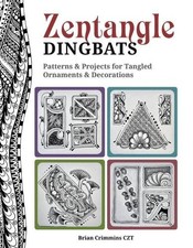 Brian Crimmins Zentangle