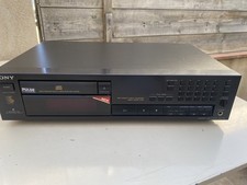 Sony cdp 591 - platine, cd
