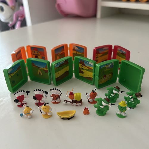 Lot mini univers - , polly