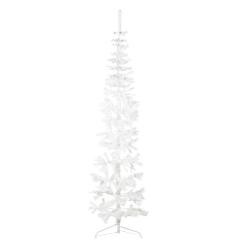 Demi sapin noël artificiel - sapin, de