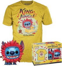 Gadget disney funko pop tee - disney:, pop&tee