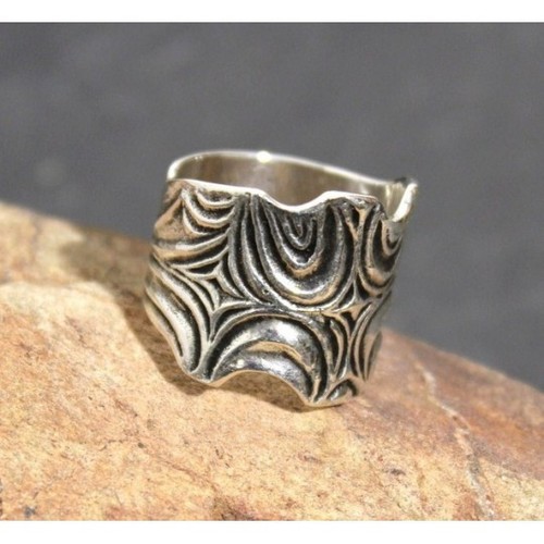 Toulhoat bague ouverte - bague,