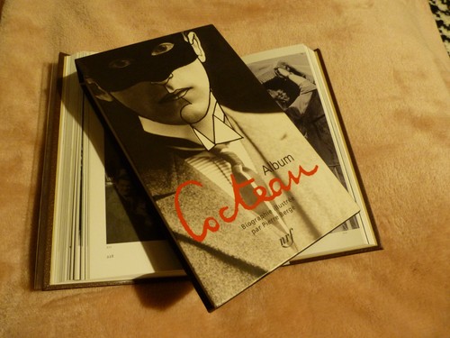 Livre album cocteau pierre - album,