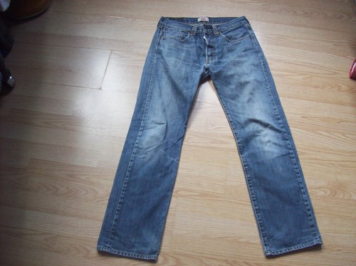 Jeans levis 501 - homme, taille