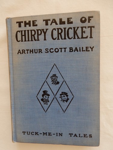 Rare the tale chirpy - the,