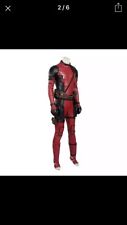 Deadpool Costume Deluxe!