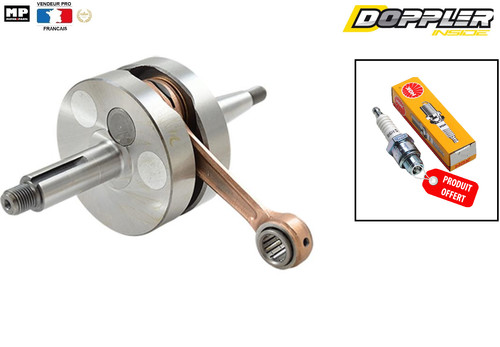 Vilebrequin renforcé doppler - vilebrequin,