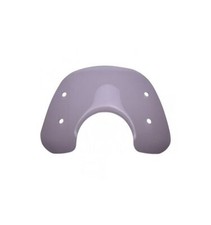 Pare-brise avec fixations pour