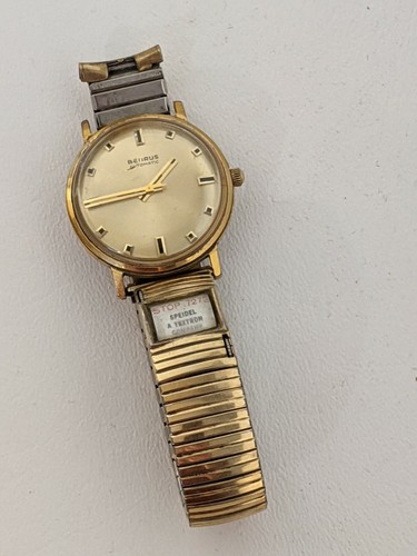 Benrus montre automatique - benrus, 17