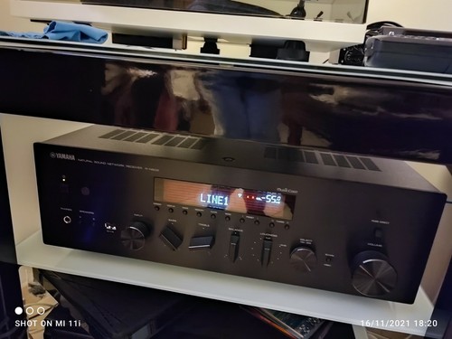 Amplificateur puissance - amplificateur, de
