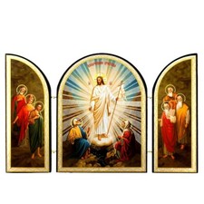 Icône Triptyque de la