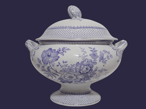 Antique soupière maîtresse - antique,