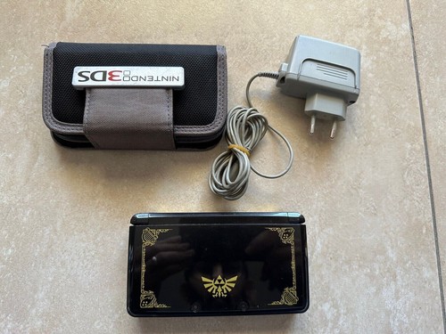 Nintendo 3ds the legend - nintendo,