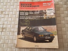 REVUE TECHNIQUE BMW SERIE 5 -
