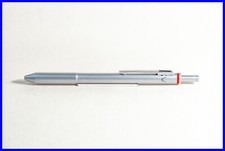 Smooth grip SILVER ROTRING