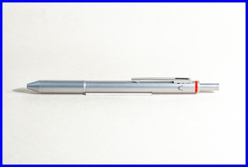 Smooth grip silver rotring - grip,