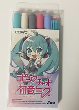 Hatsune Miku Copic Ciao from
