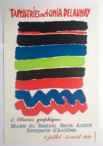 Sonia delaunay j - delaunay,
