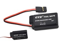 Nitro Rc Car Fail Safe Signal