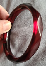 Art Deco Bakelite transparent