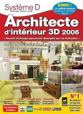 Architecte d'intérieur 3D 2006