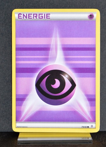 Carte pokémon énergie - pokémon, 79/83