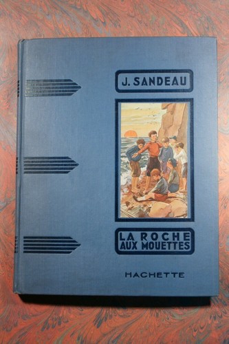 Roche aux mouettes - aux,