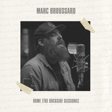 Marc Broussard Home (Dockside Sessions) (CD)